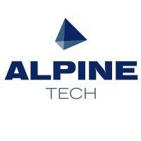 alpine tech sa logo image