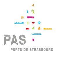 ports de strasbourg - pas ⚓️ logo image