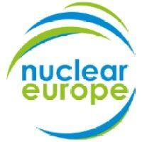 nucleareurope logo image