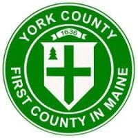 york county government logo image