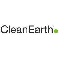 clean earth logo image