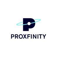 proxfinity (proxfinity.com) logo image