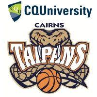 cairns taipans logo image