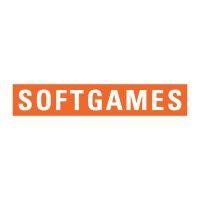 softgames logo image