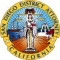 san diego county district attorney's office logo image