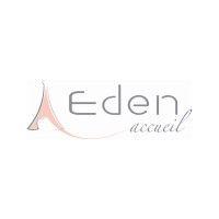 eden accueil logo image