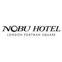 nobu hotel london portman square logo image