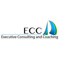 executive consulting and coaching logo image