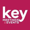 logo of Key Meetings And Events