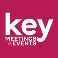 key meetings and events