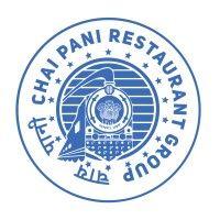 chai pani restaurant group logo image