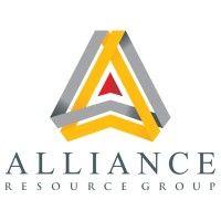 alliance resource group logo image