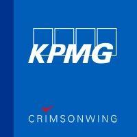 kpmg crimsonwing logo image