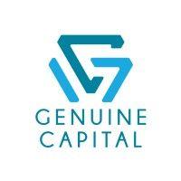 genuine capital logo image