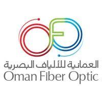 oman fiber optic logo image