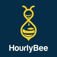 hourlybee logo image