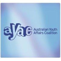 australian youth affairs coalition logo image