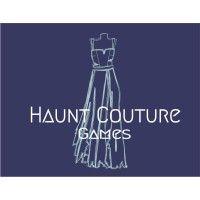 haunt couture games logo image