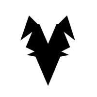 black wolf agency logo image