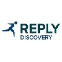 discovery reply logo image