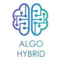 algohybrid logo image