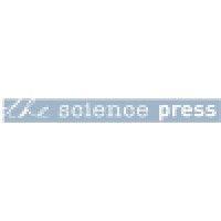 the science press logo image