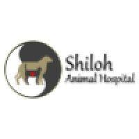 shiloh animal hospital logo image