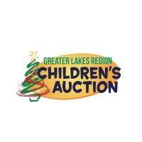 greater lakes region children's auction logo image