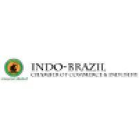 indo-brazil chamber of commerce and industry, india logo image