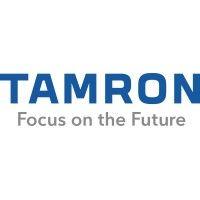 tamron co., ltd. logo image