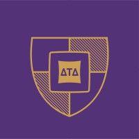 delta tau delta educational foundation logo image