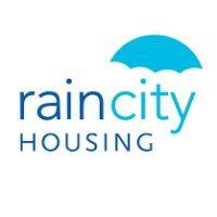 raincity housing and support society logo image