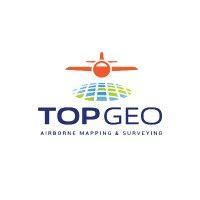 top geo logo image