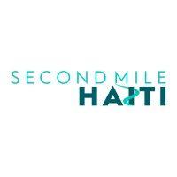 second mile haiti logo image