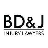 bd&j injury lawyers logo image