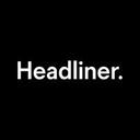 logo of Headliner