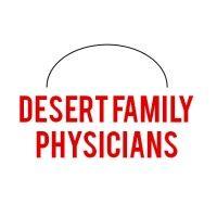 desert family physicians logo image