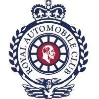 royal automobile club logo image