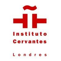 instituto cervantes london logo image