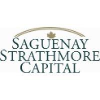 saguenay strathmore capital