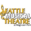 logo of Seattle Musical Theatre