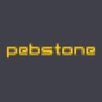 pebstone infotech pvt ltd logo image