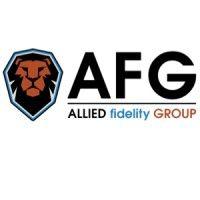 allied fidelity group llc logo image