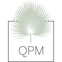 queen palm media logo image