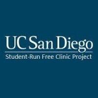 ucsd student-run free clinic project logo image