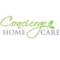 concierge home care logo image