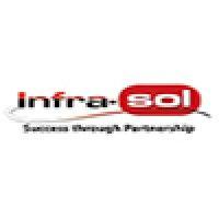 infrasol managed services logo image