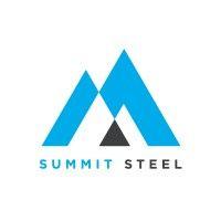 summit steel, inc logo image