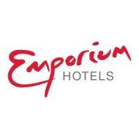 emporium hotels logo image