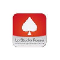 lo studio rosso - officina pubblicitaria logo image